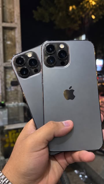 گوشی موبایل اپل ایفون 13 پرو مکس (iPhone 13 Pro Max)